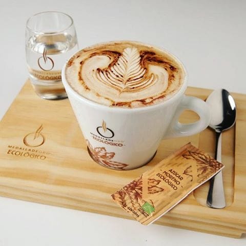 Tempus Coffee — Comida y bebida
