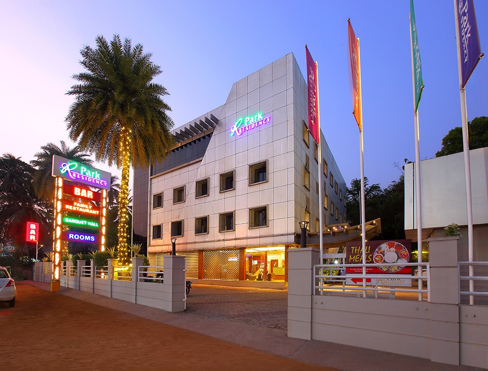 Hotel Park Residency Calicut