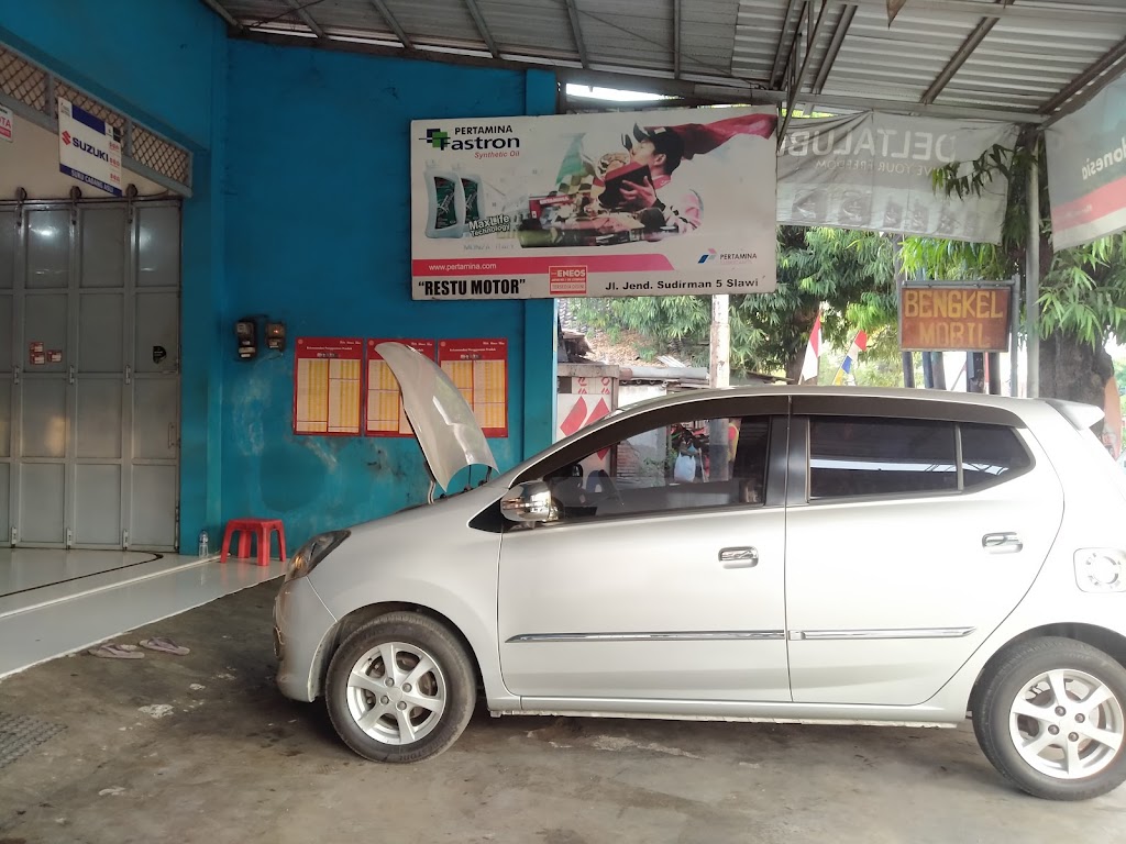 Restu Motor&Bengkel mobil