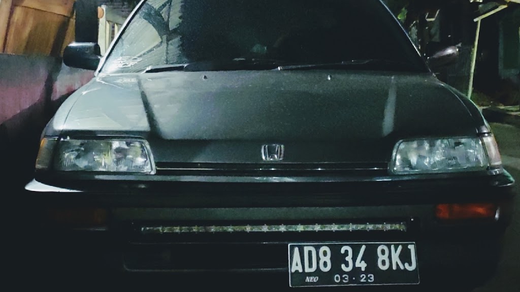 Bengkel Mobil Weryoe motor
