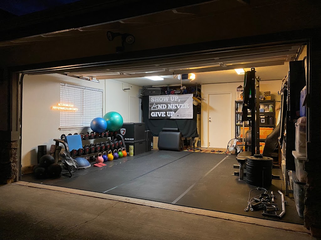  Act.Knowledge Performance & Recovery LLC