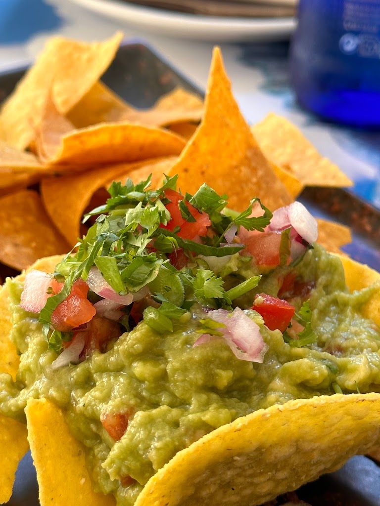 Restaurante El Molcajete Fuengirola — Guacamole