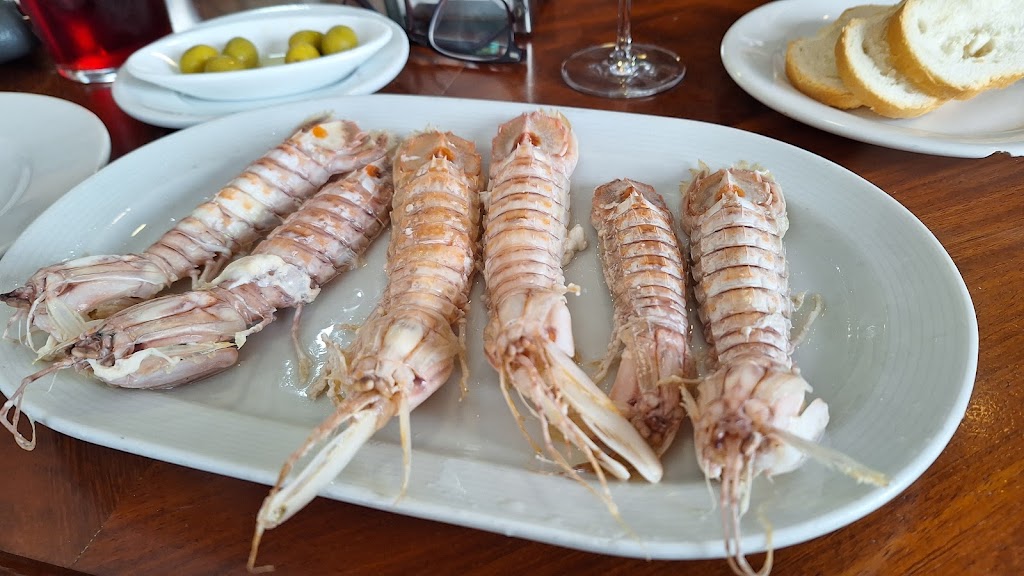 Bar Franchi — Comida y bebida