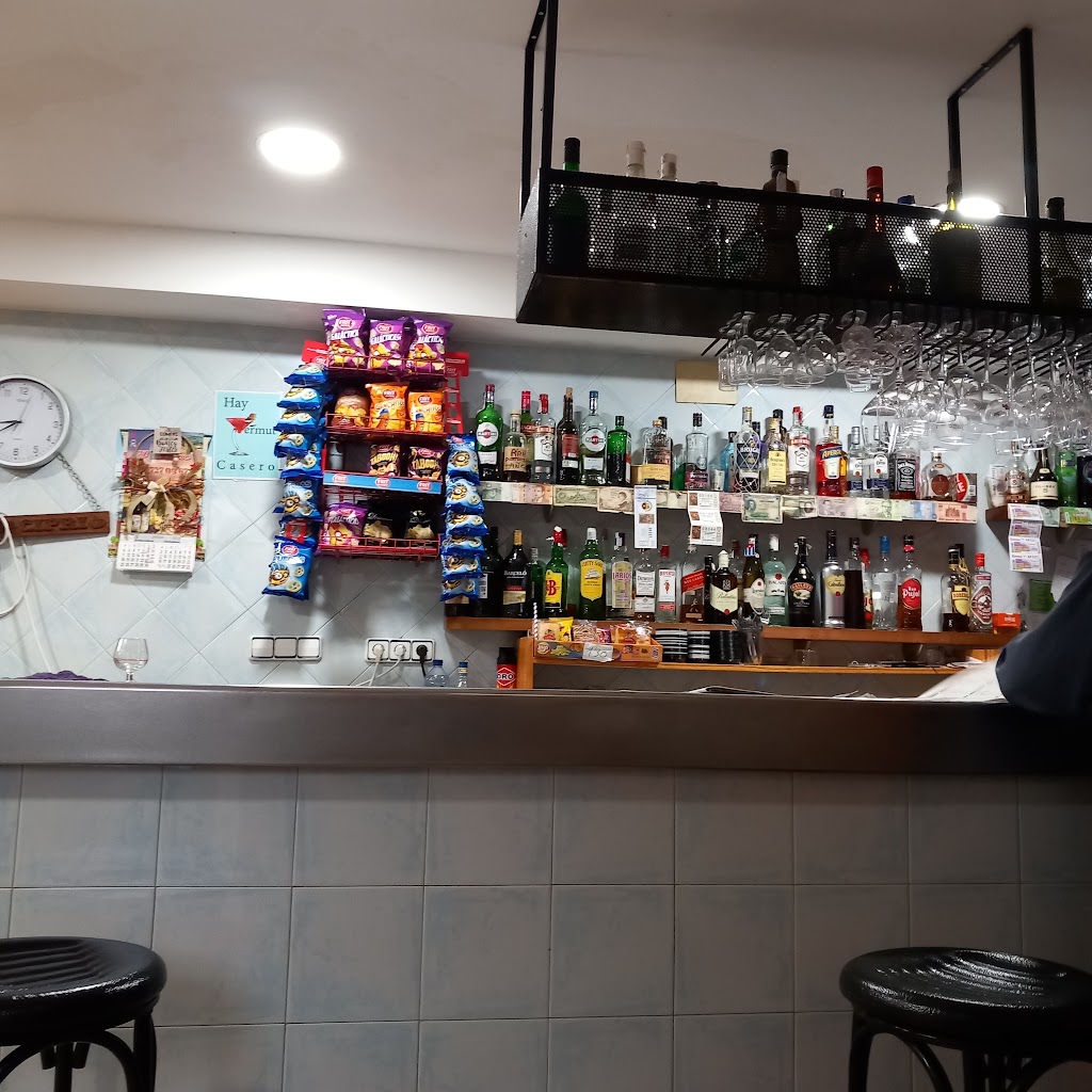 Bar Diego (Can Cipri) — Ambiente