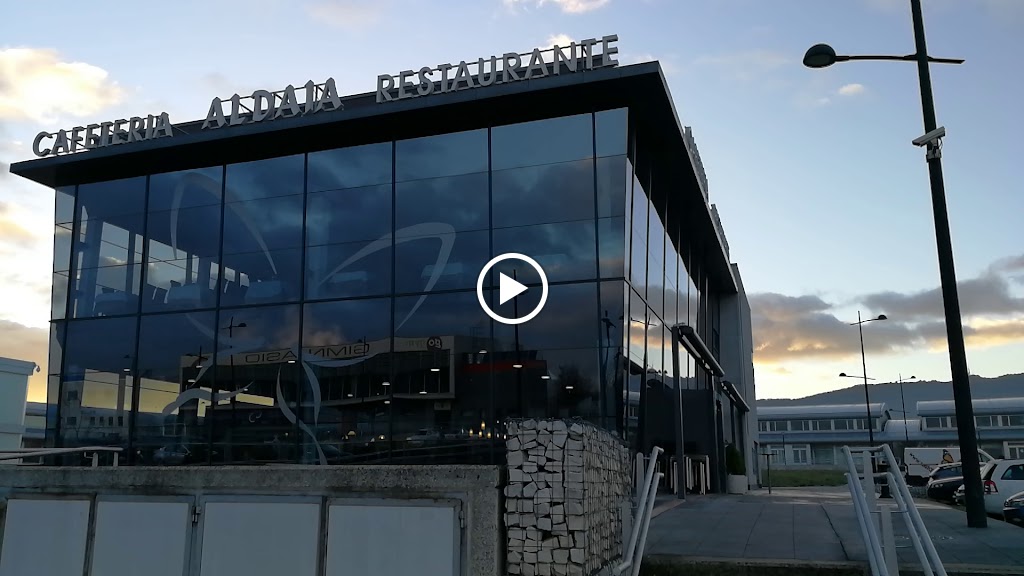 Cafeteria Aldaia Restaurante — Videos