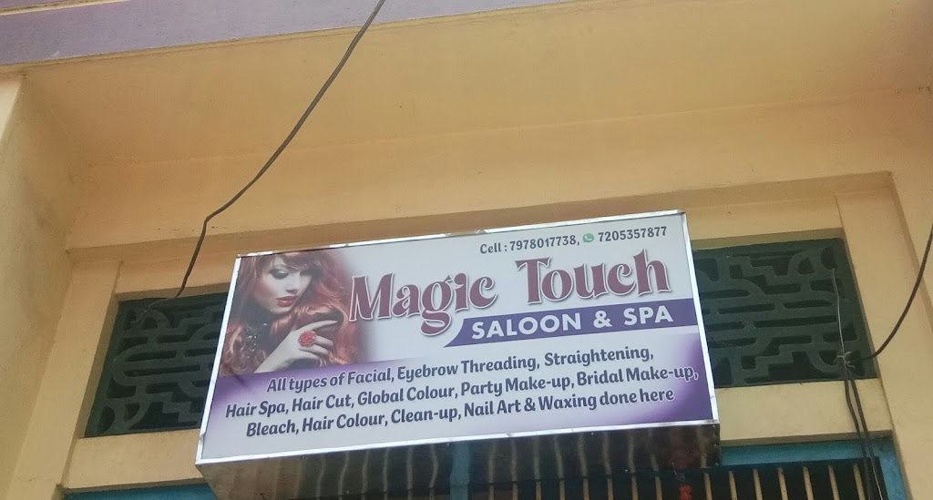 Magic Touch Saloon And Spa