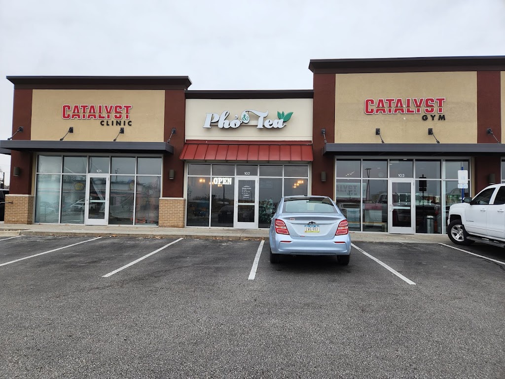  Catalyst Gym & Clinic