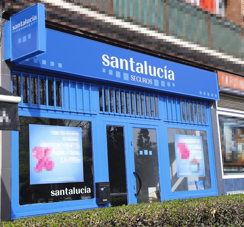Agencia de Santalucia Seguros — Exterior