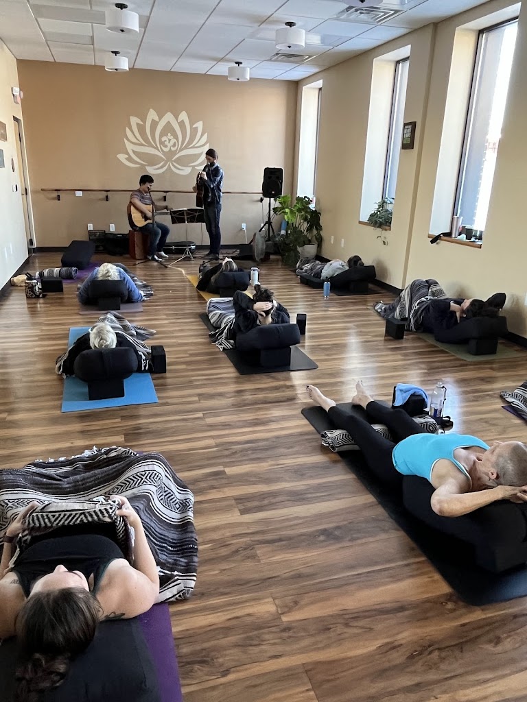 The Twisted Warrior Yoga Studio