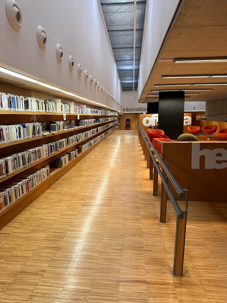 Biblioteca Municipal Miguel Delibes de San Vicente del Raspeig