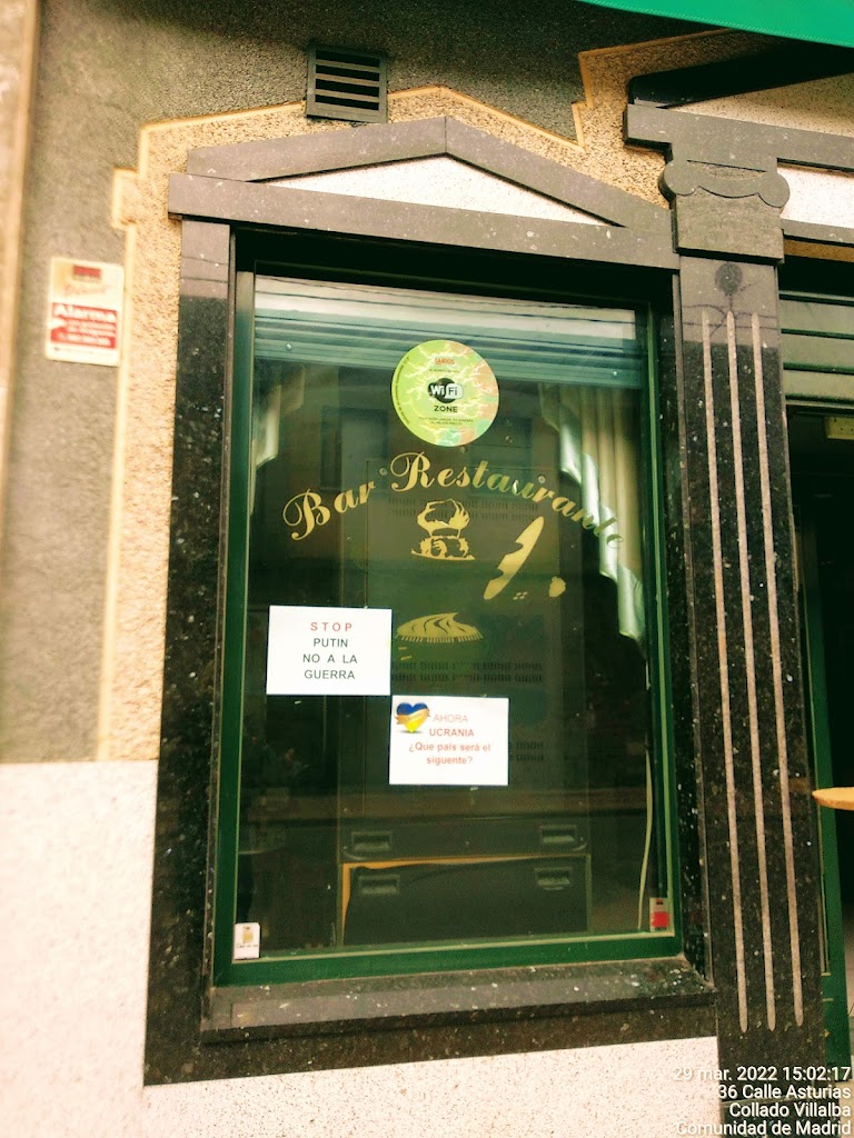 Restaurante Talisman