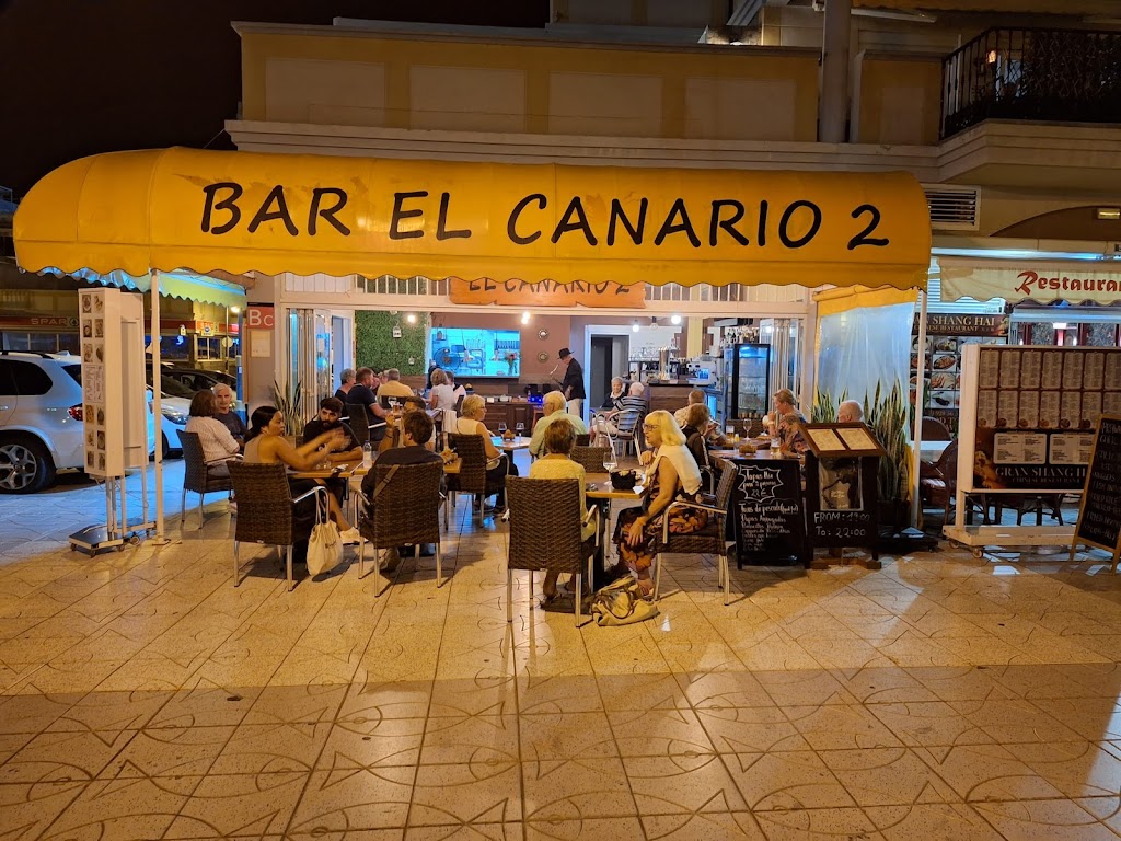 Bar-Restaurante El Canario 2