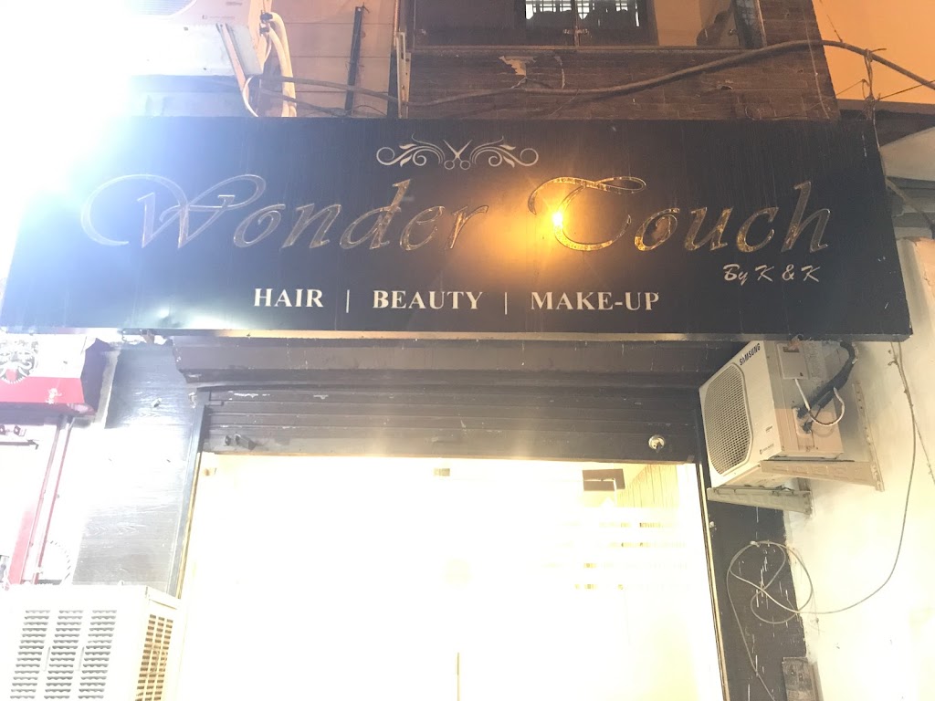 Wonder Touch Salon