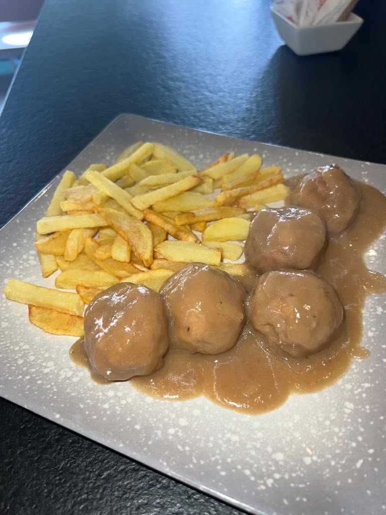 Kokomo Bar — Papas fritas