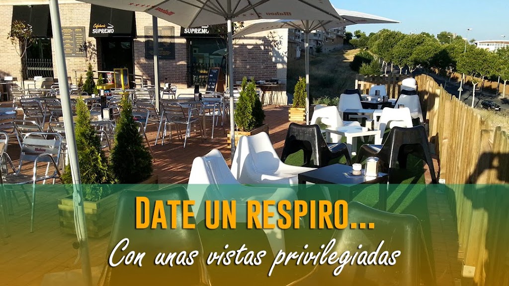 Restaurante Suprem — Del propietario