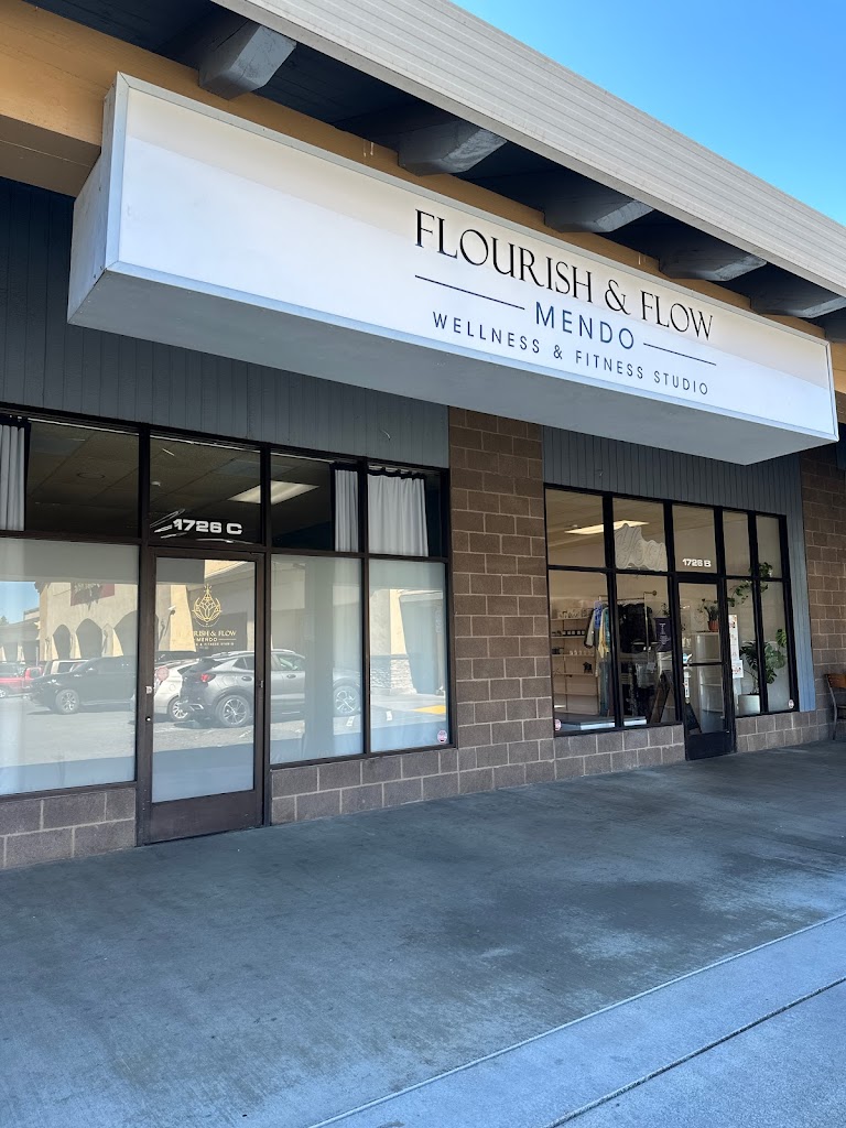  Flourish & Flow Mendo