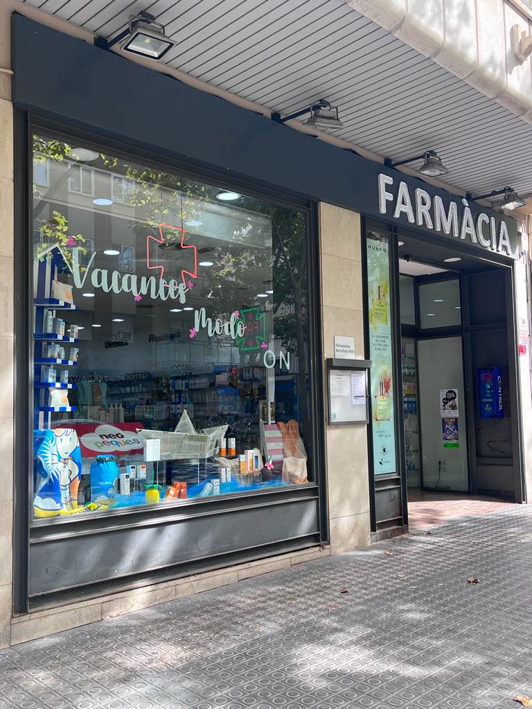 Farmacia Nuria Rubio Petit