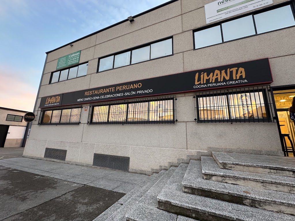 Limanta Rivas Restaurante Peruano