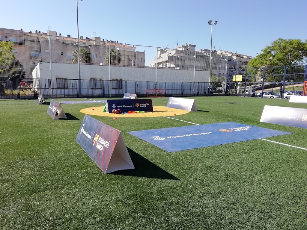 Cruyff Court El Vendrell