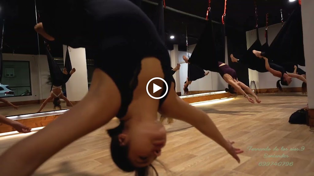 Aerial Yoga Santander — Del propietario