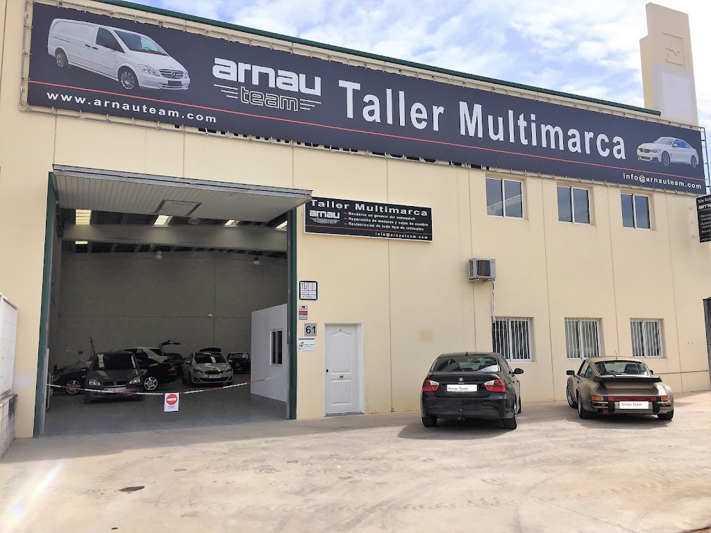 Talleres Arnau Team