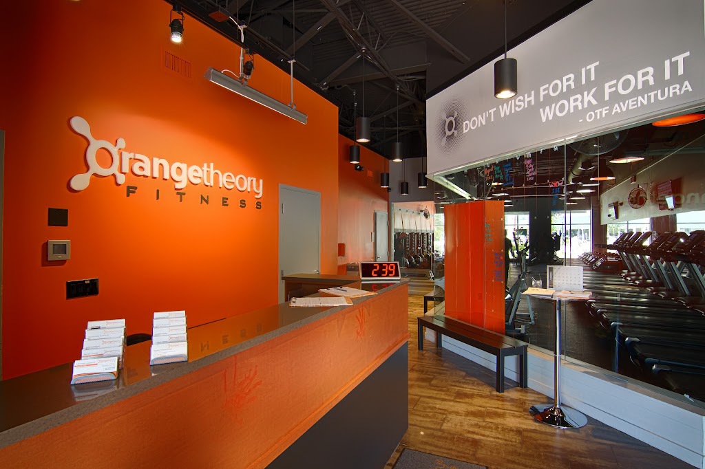  Orangetheory Fitness