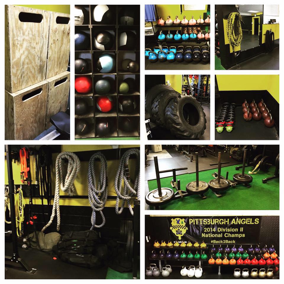  Pittsburgh Kettlebell & Performance