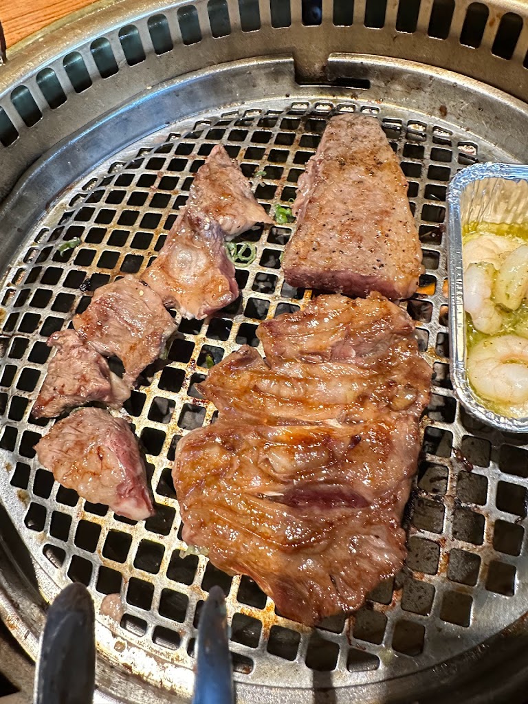牛角日本燒肉專門店-南港車站店 的照片
