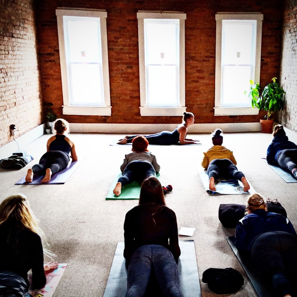  Balanced Tree Yoga Studio