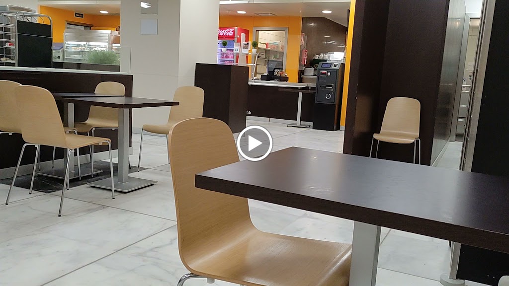 Cafeteria Hospital De Manises