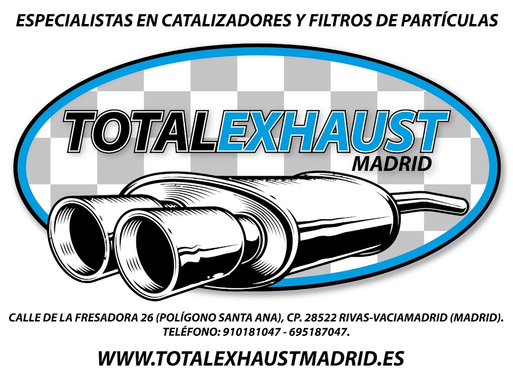 Total Exhaust Madrid SL — Del propietario