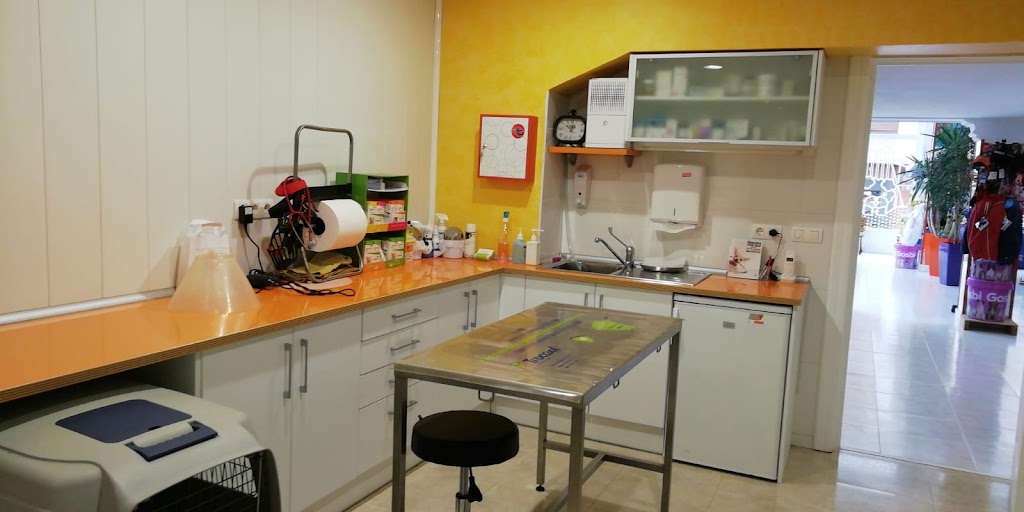 Consulta Veterinaria La Palmera — Del propietario