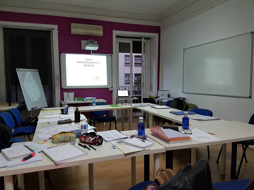 Foco - Centro de psicoloxia clinica