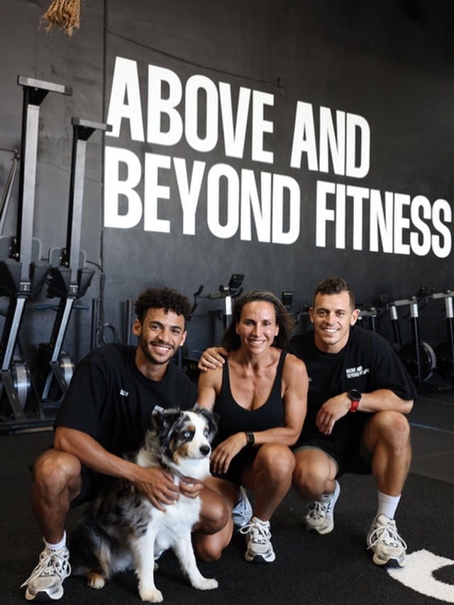  Above and Beyond Fitness