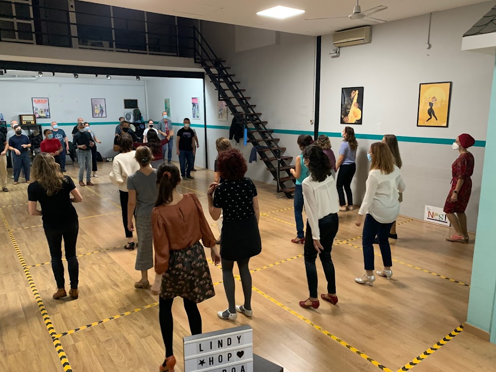 The Nest Swing Dance Studio