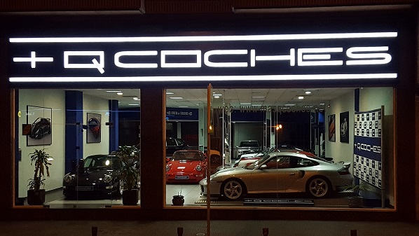 + Q Coches