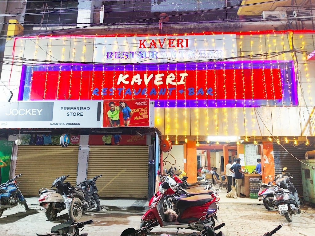 Kaveri Restaurant And Bar