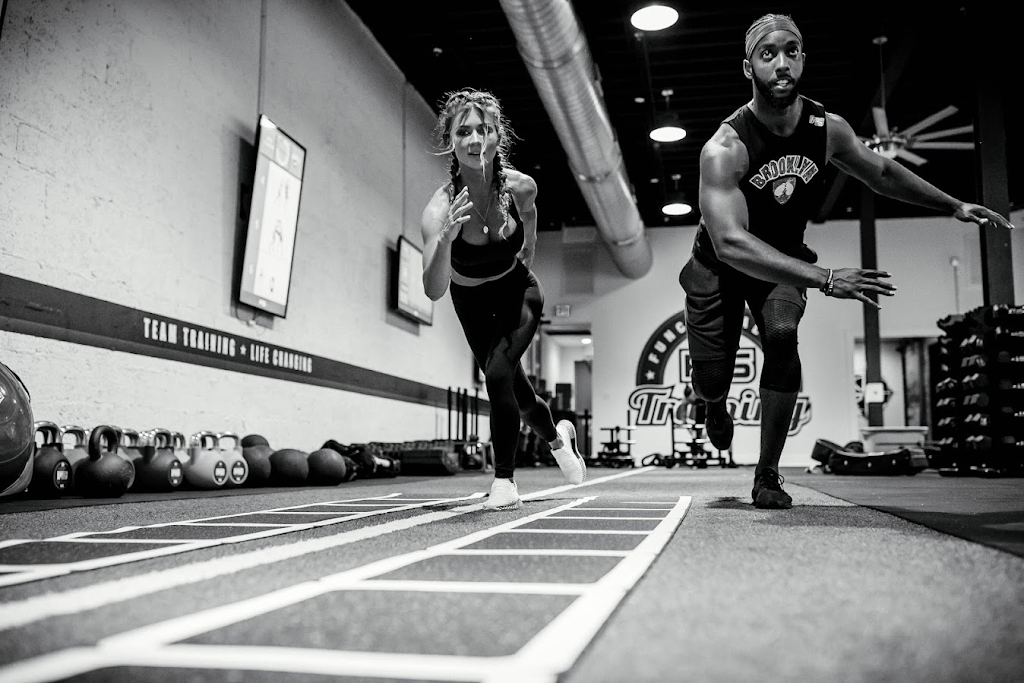  F45 Training - Mount Pleasant