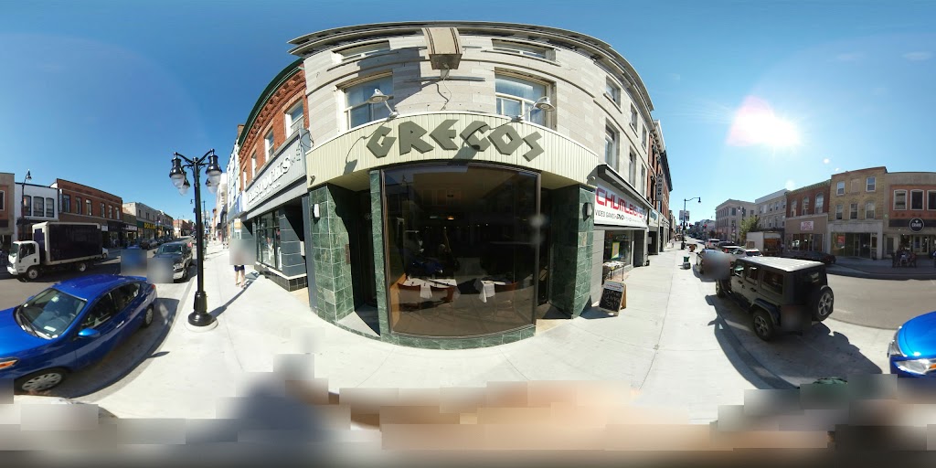 Street View & 360°