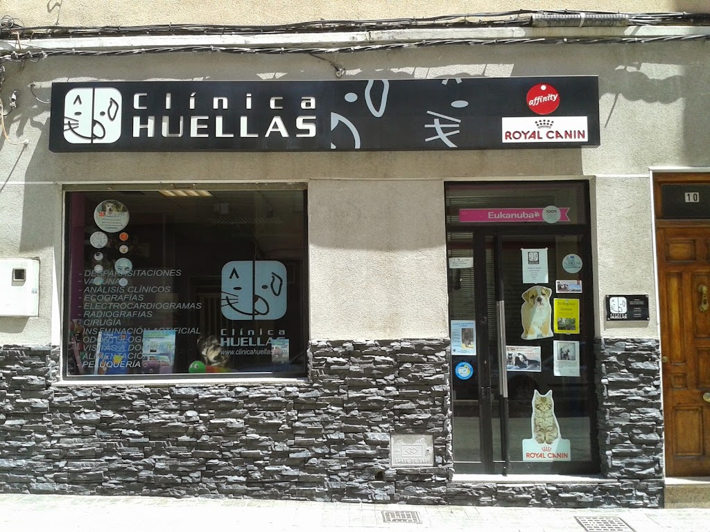 Clinica Veterinaria Huellas