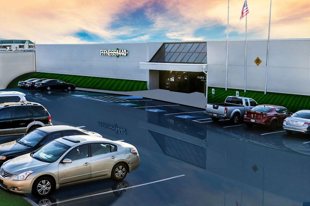  Fitness:1440 Nashville