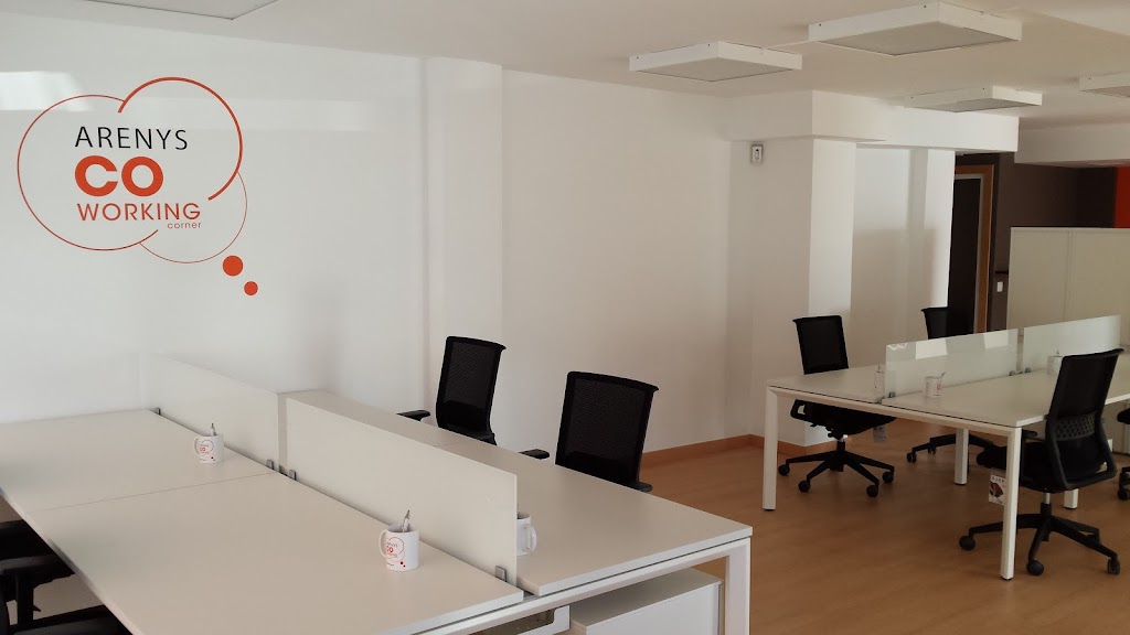 Arenys Coworking Corner