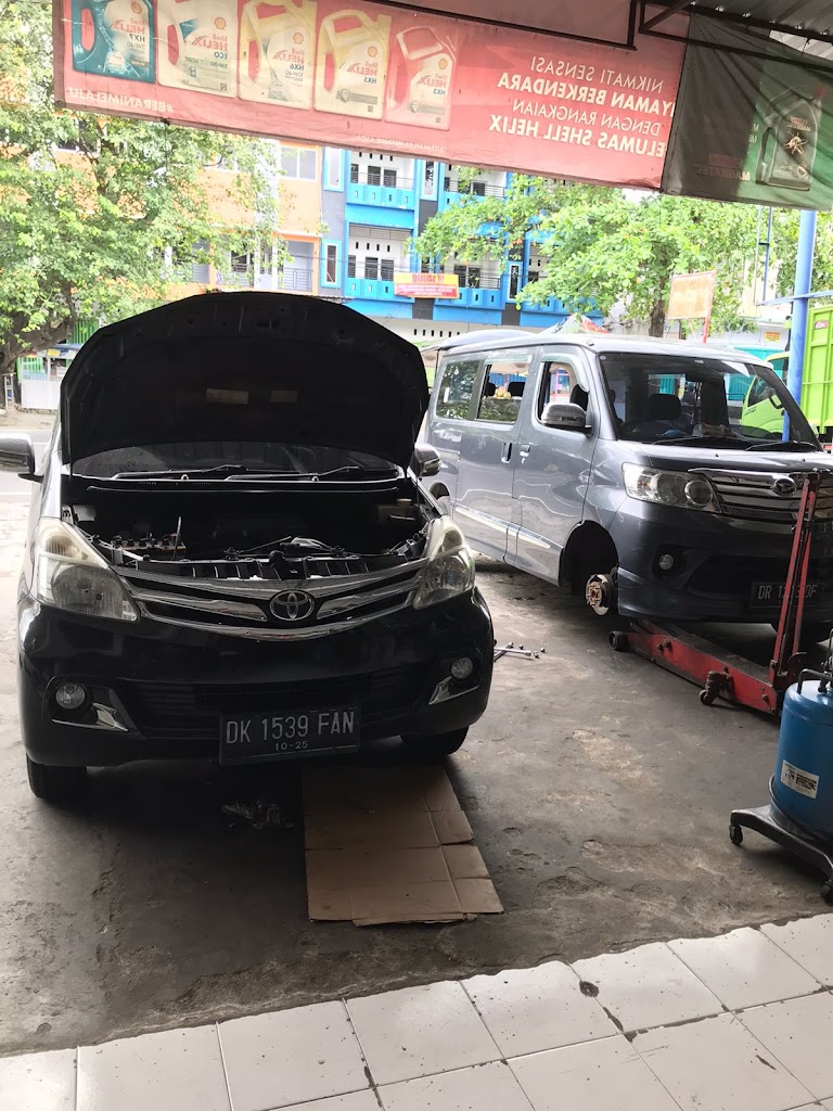 Bengkel Atro Motor