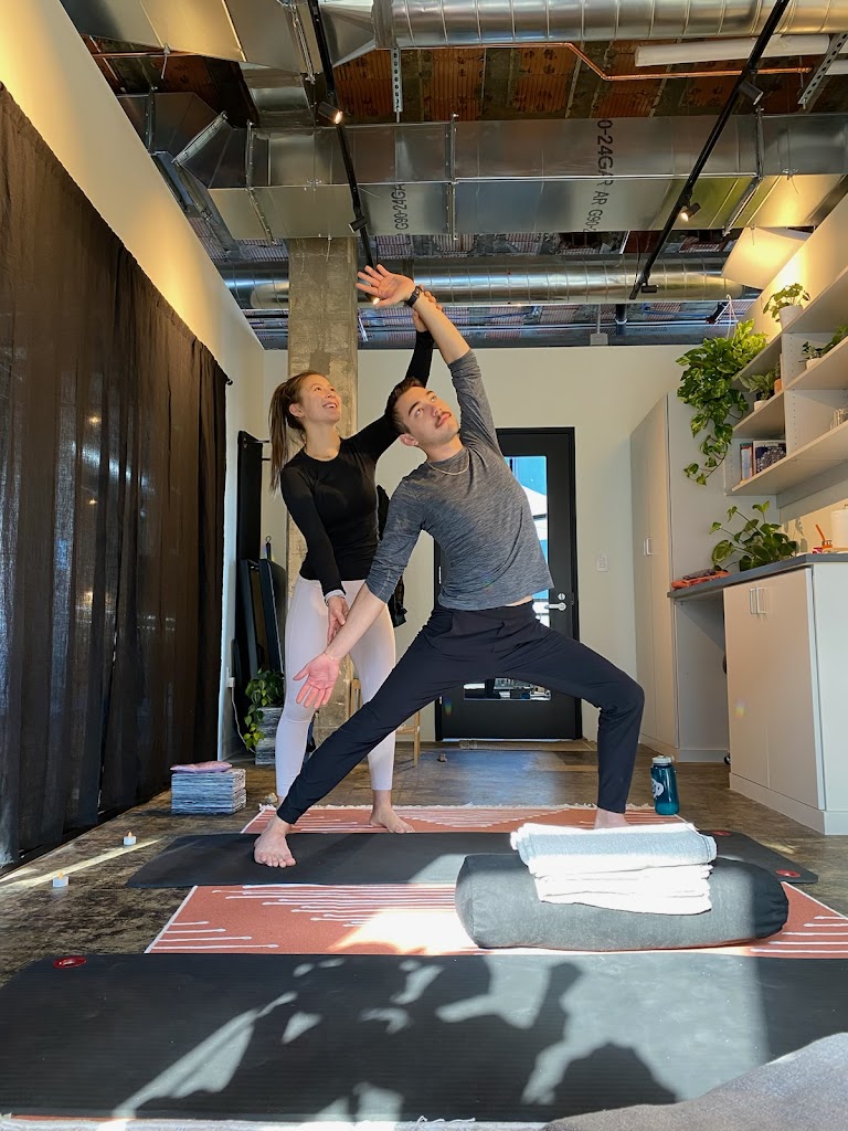 Mind Over Mat Yoga