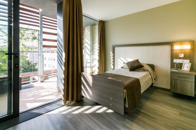 DomusVi | Sa Riera — Habitaciones