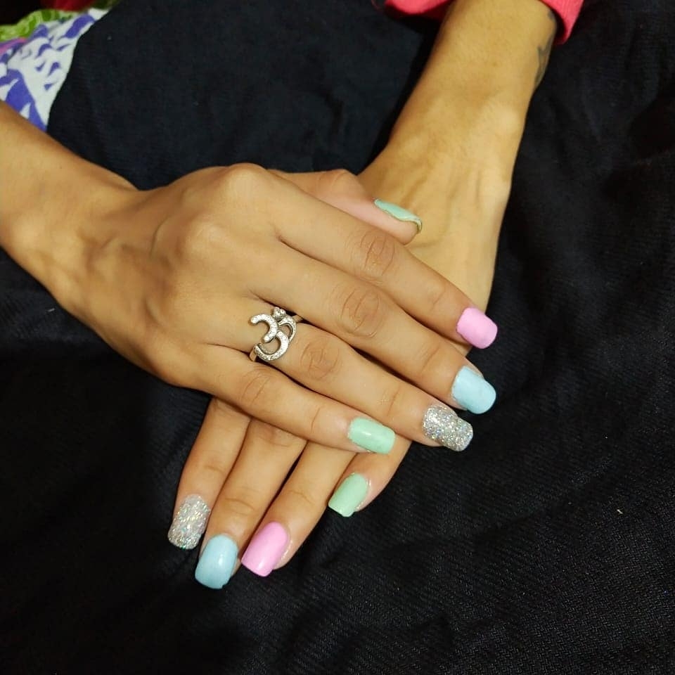 Piyu S Makeovers The Nail Bar