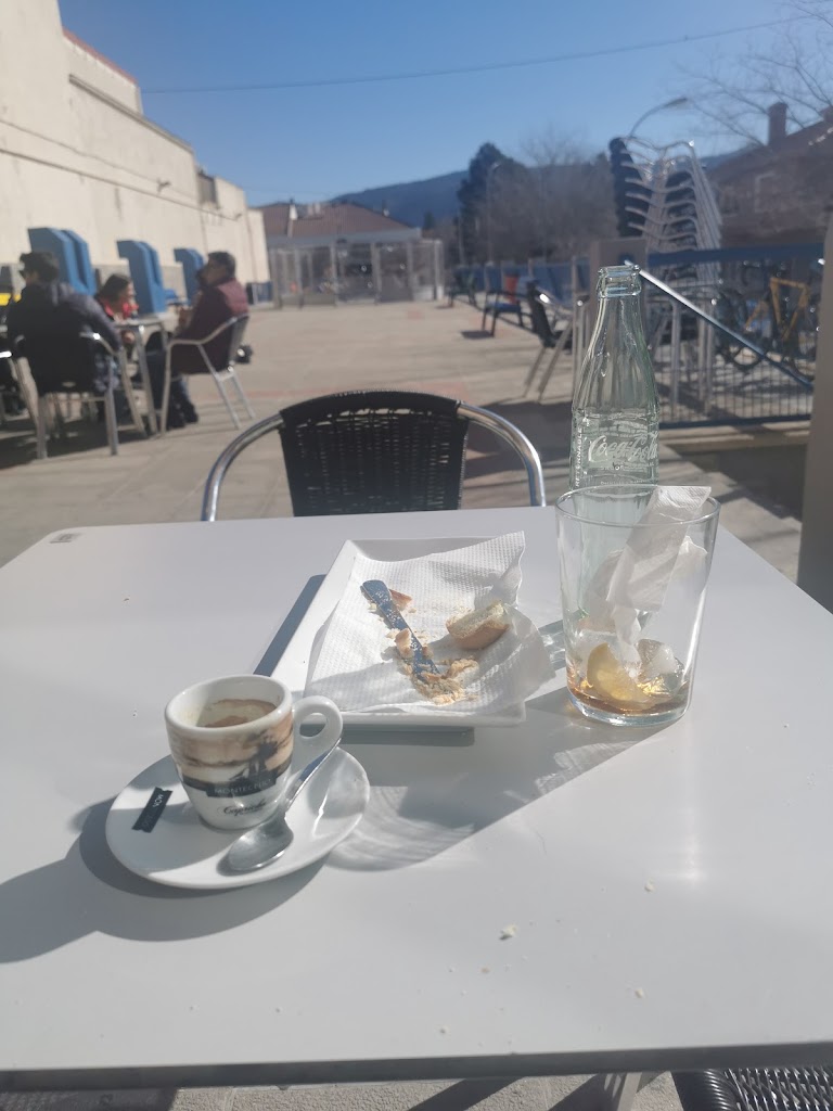 Cafeteria Pou de Neu — Cafe
