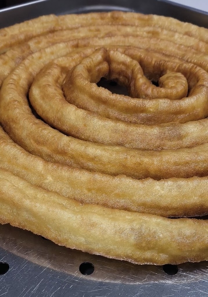 Churreria El Antojito — Churro