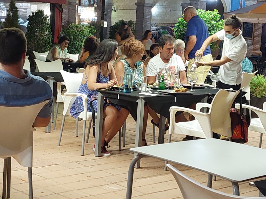 Bistro Heming-way — Ambiente