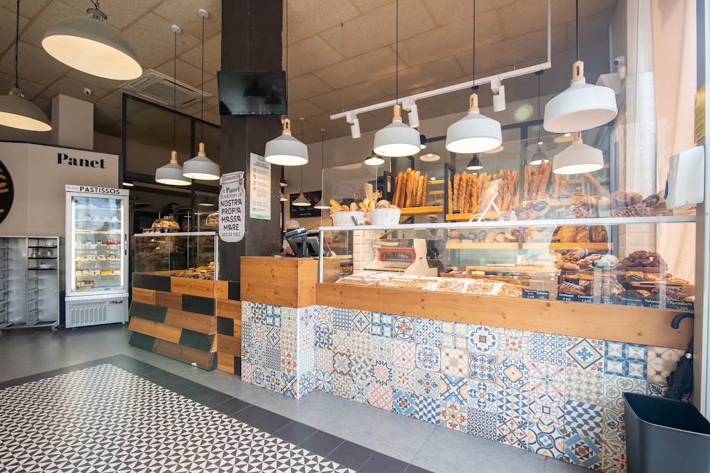 Panet Valls - Forn de Pa, Pastisseria i Cafeteria — Ambiente